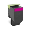 212675 - Cartucho de tóner original magenta 70C20M0 Lexmark