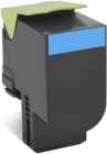 212678 - Cartucho de tóner original cian 70C2HC0 Lexmark
