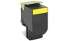 212680 - Cartucho de tóner original amarillo 70C2HY0 Lexmark