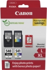 212890 - Original Druckkopf Multipack + Papier PG540/CL541L, 5224B012 Canon