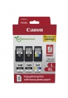 212893 - Original Druckkopf Multipack + Papier PG540/CL541c, 5224B015 Canon
