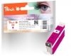 310536 - Peach Tintenpatrone magenta kompatibel zu BCI-3eM, 4481A002 Canon