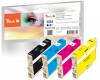 312259 - Multi Pack Peach, compatibile con T0556, C13T05564010 Epson