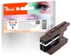 316318 - Cartuccia InkJet Peach nero, compatibile con LC-1240BK Brother