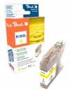 317202 - Cartouche d'encre Peach jaune XL, compatible avec LC-125XLY Brother