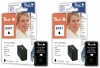 318713 - Peach Twin Pack Cartuccia d'inchiostro nero, compatibile con T051BK*2, S020189, C13T05114210 Epson
