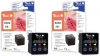 318714 - Peach Twin Pack Cartuccia d'inchiostro blu, compatibile con T052C*2, S020191, C13T05204010 Epson