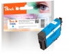 320247 - Cartuccia d'inchiostro Peach XL ciano, compatibile con T3472, No. 34XL c, C13T34724010 Epson