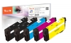 320258 - Peach Multi Pack Più, compatibili con No. 35, T3581*2, T3582, T3583, T3584 Epson