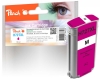 320649 - Cartuccia d'inchiostro Peach magenta compatibile con No. 727 m, B3P20A HP