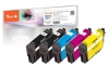 320877 - Peach Combi Pack Plus, compatibile con No. 502XL Epson