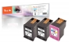 320950 - Peach Multi Pack Più compatibili con No. 303XL, 3YN10AE, T6N04AE*2, T6N03AE HP