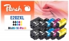 321280 - Peach pacchetto da 10, compatibili con No. 202XL, T02G1*2, T02H1, T02H2, T02H3, T02H4 Epson