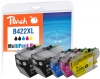 322135 - Peach combipakket Plus compatibel met LC-422XL Brother