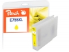 320726 - Peach XL Tintenpatrone gelb kompatibel zu T7554Y, C13T755440 Epson